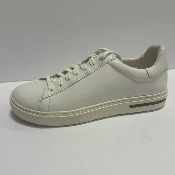 Birkenstock Shoes - Birkenstock Womens Bend Low Sneaker White EU39 N US8